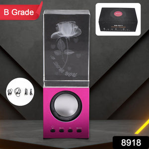 3d Mix Design Led Light Desk Decor (1 Pc Mix Design B Grade)