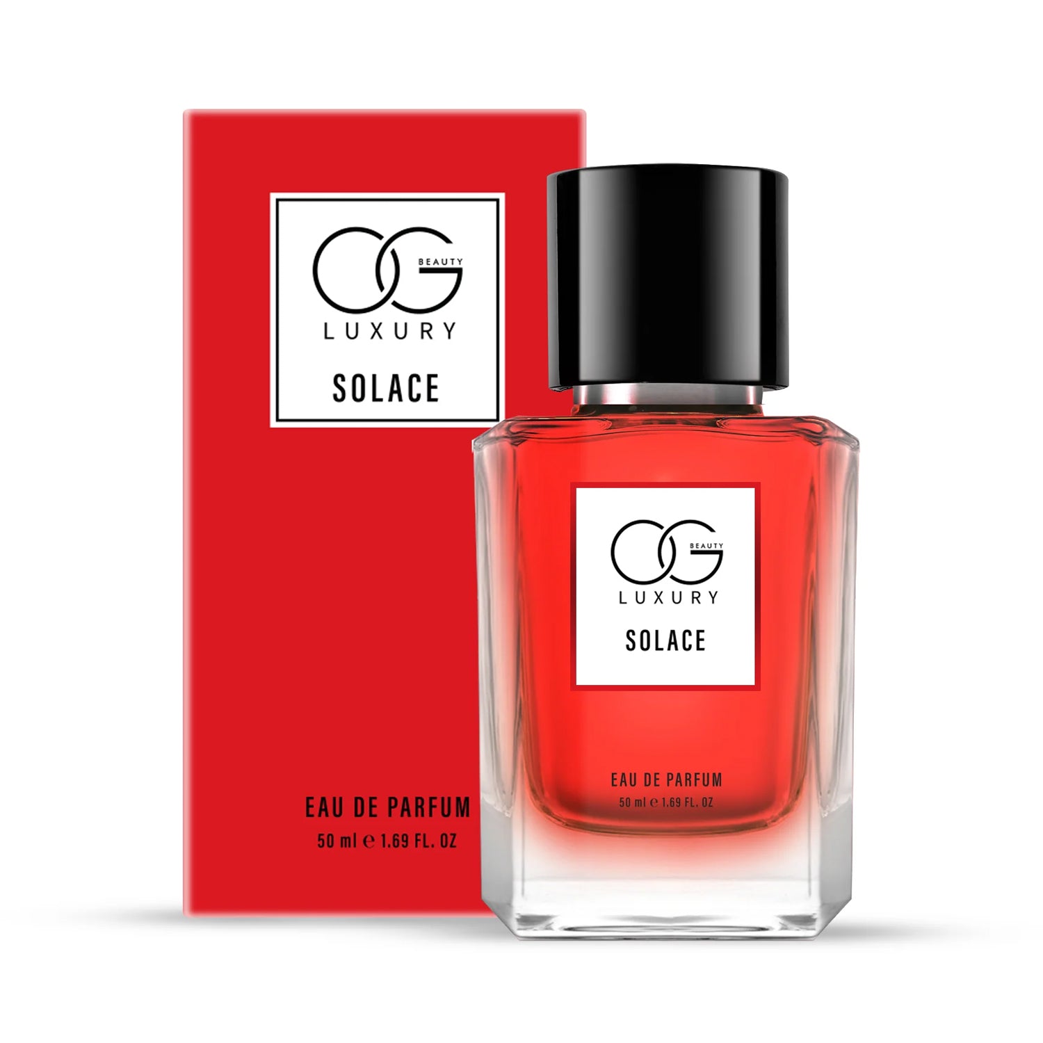 Og Luxury Solace Eau De Parfum (50 Ml 1 Pc)