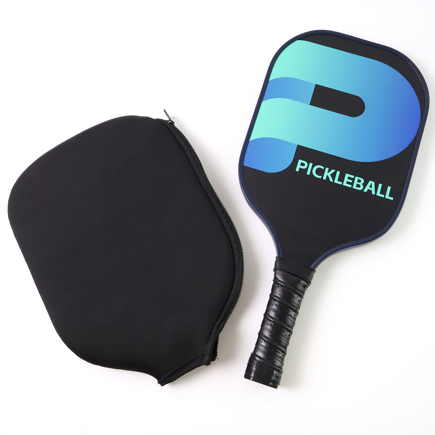 Konex Professional Fiberglass Pickleball Paddle With Cushion Grip Handle