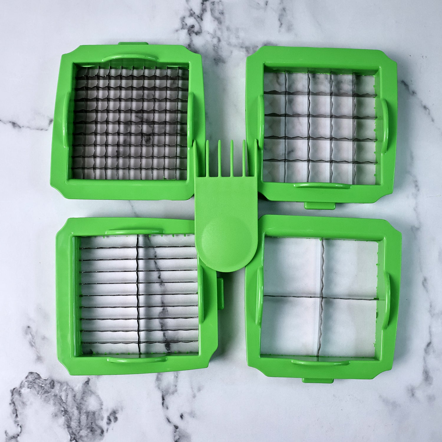 Supermom Quick Nicer Dicer Multipurpose Vegetable Fruit Chopper