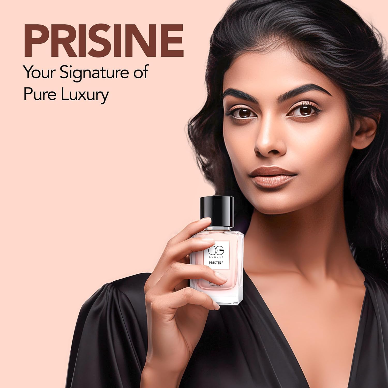 Og Luxury Pristine Eau De Parfum (50 Ml 1 Pc)