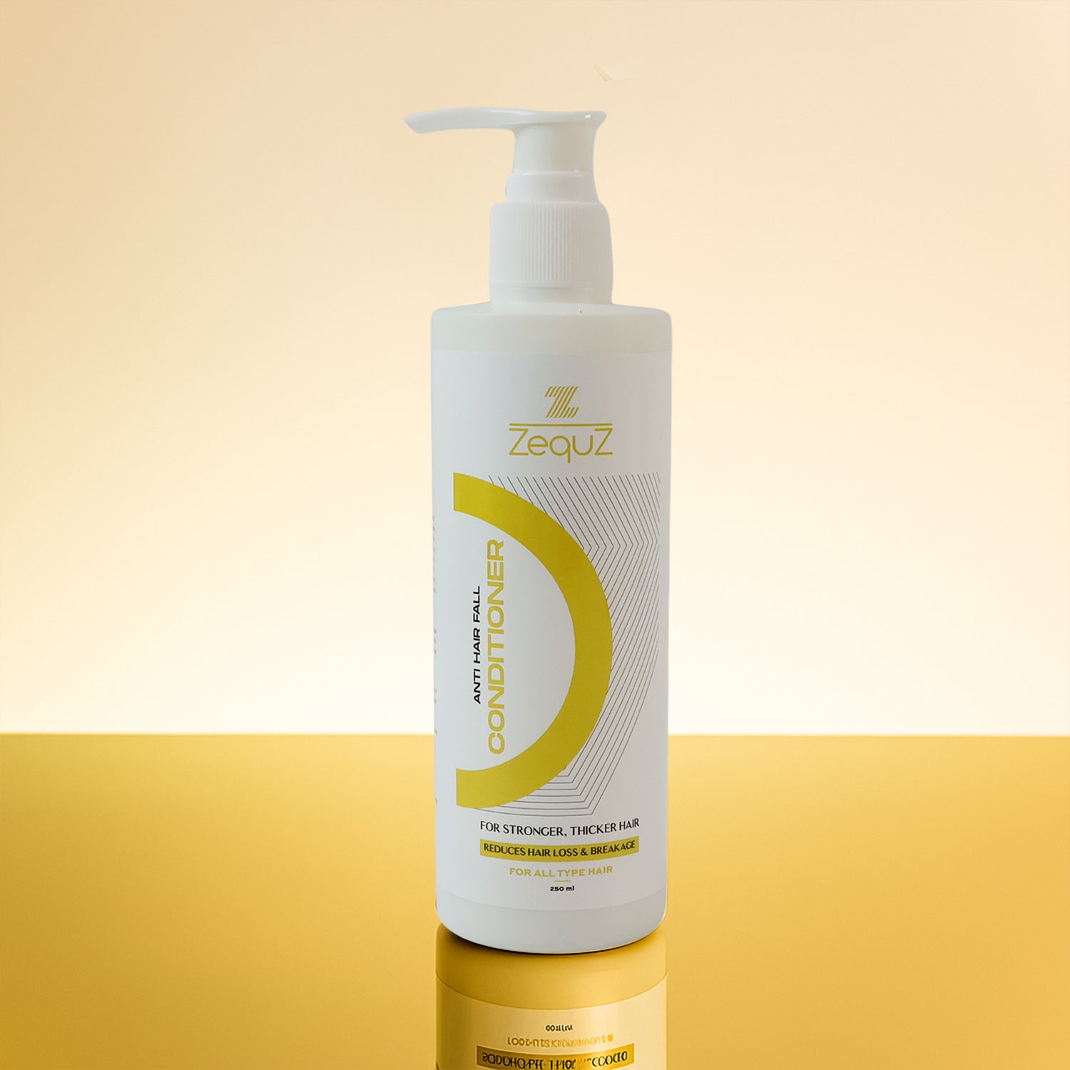 Zequz Anti Hair Fall Conditioner - (1 Pc 250 Ml)