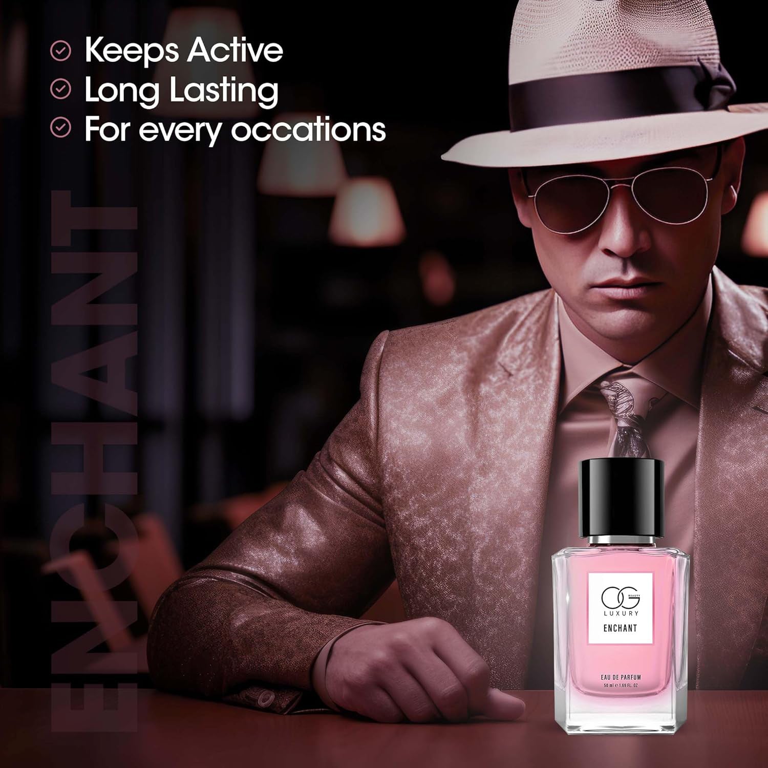 Og Luxury Enchant Eau De Parfum (50 Ml 1 Pc)