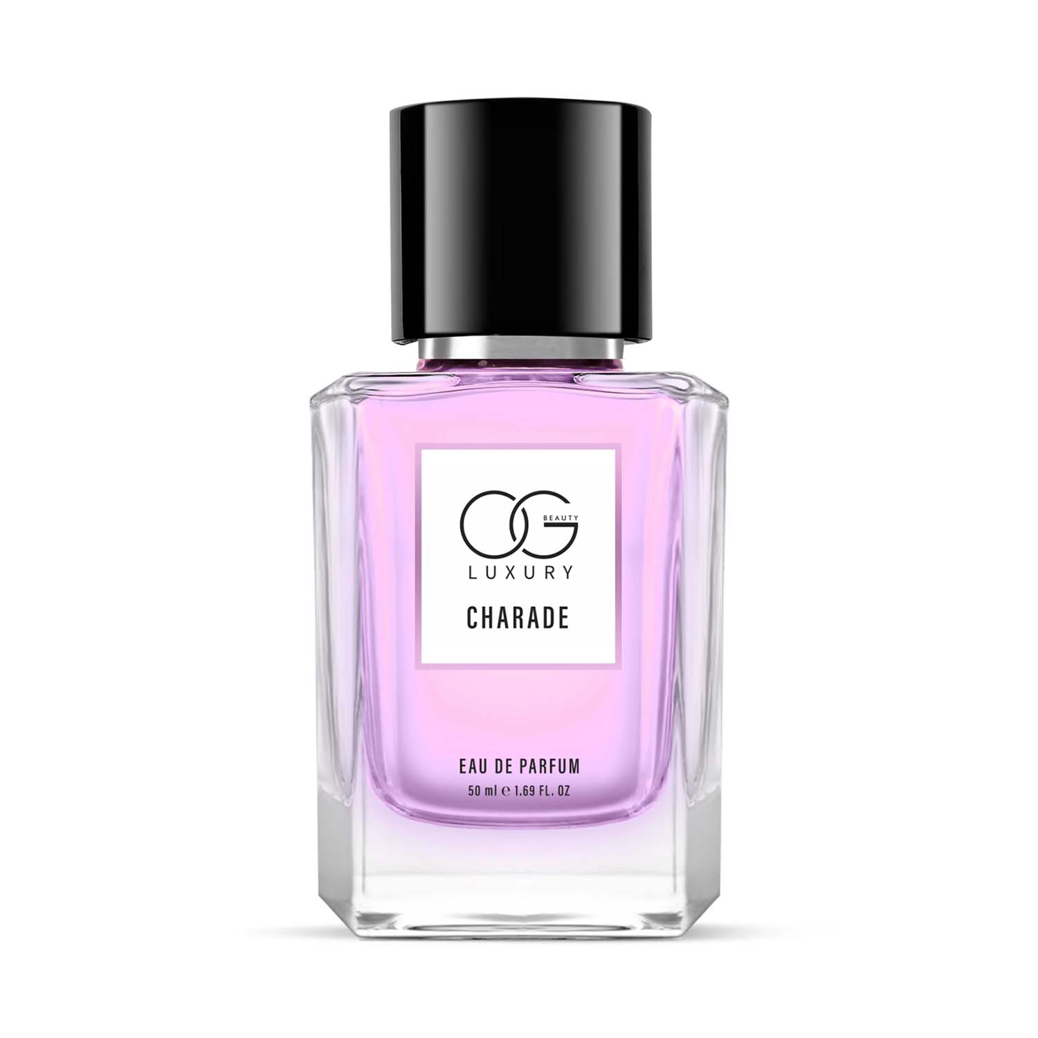 Og Luxury Charade Eau De Parfum (50 Ml 1 Pc)