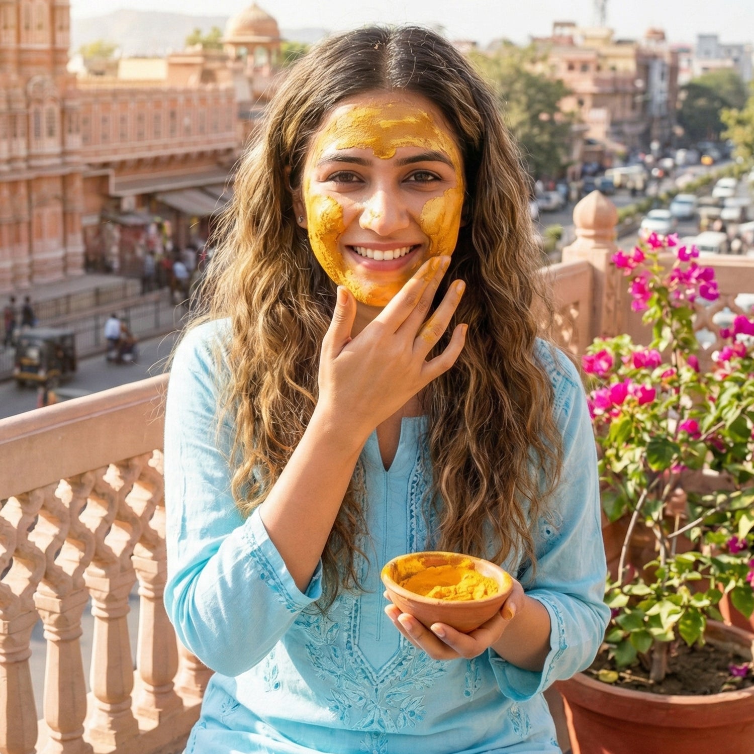 Natural Sandal Powder For Traditional Skincare 50 Gm