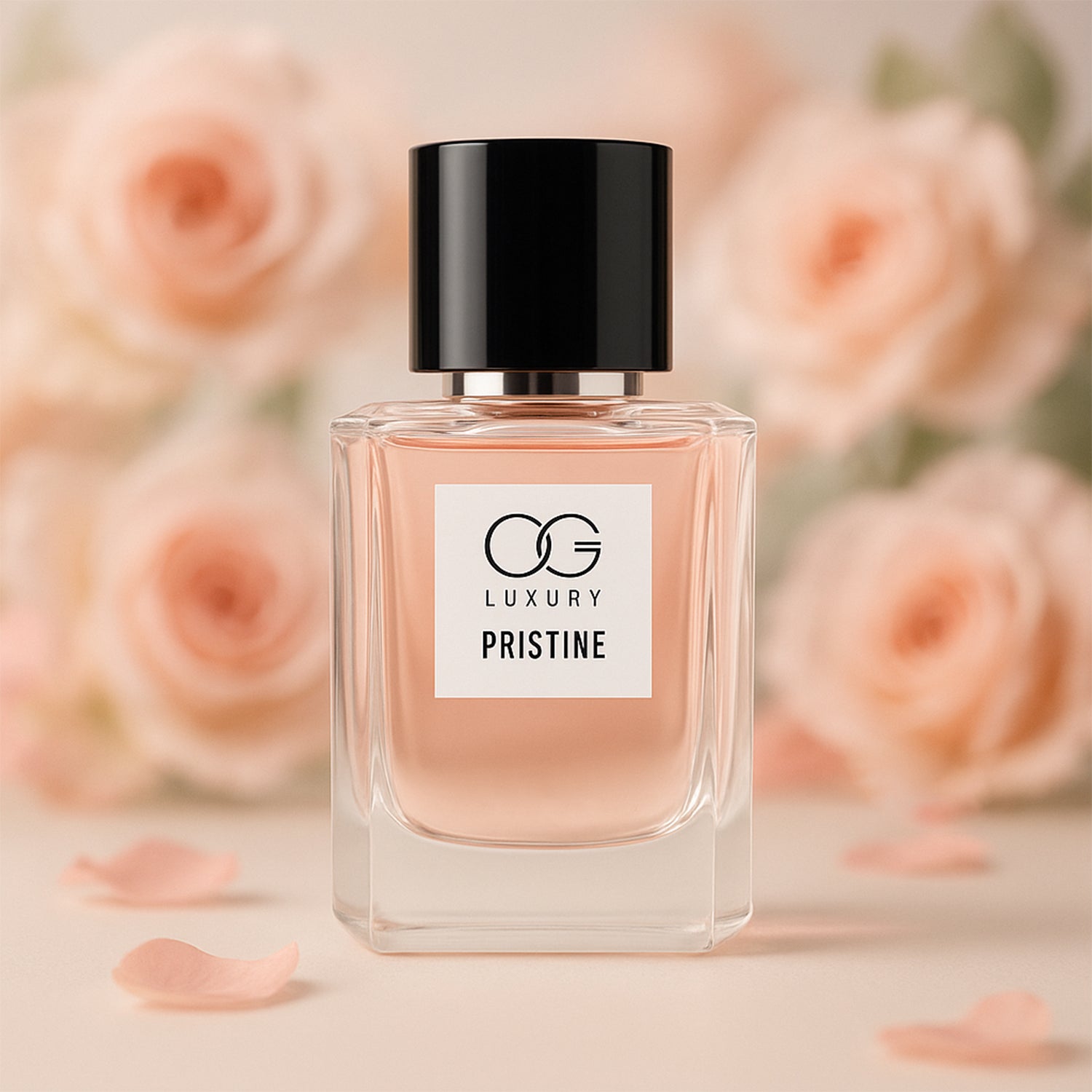 Og Luxury Pristine Eau De Parfum (50 Ml 1 Pc)