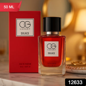 Og Luxury Solace Eau De Parfum (50 Ml 1 Pc)