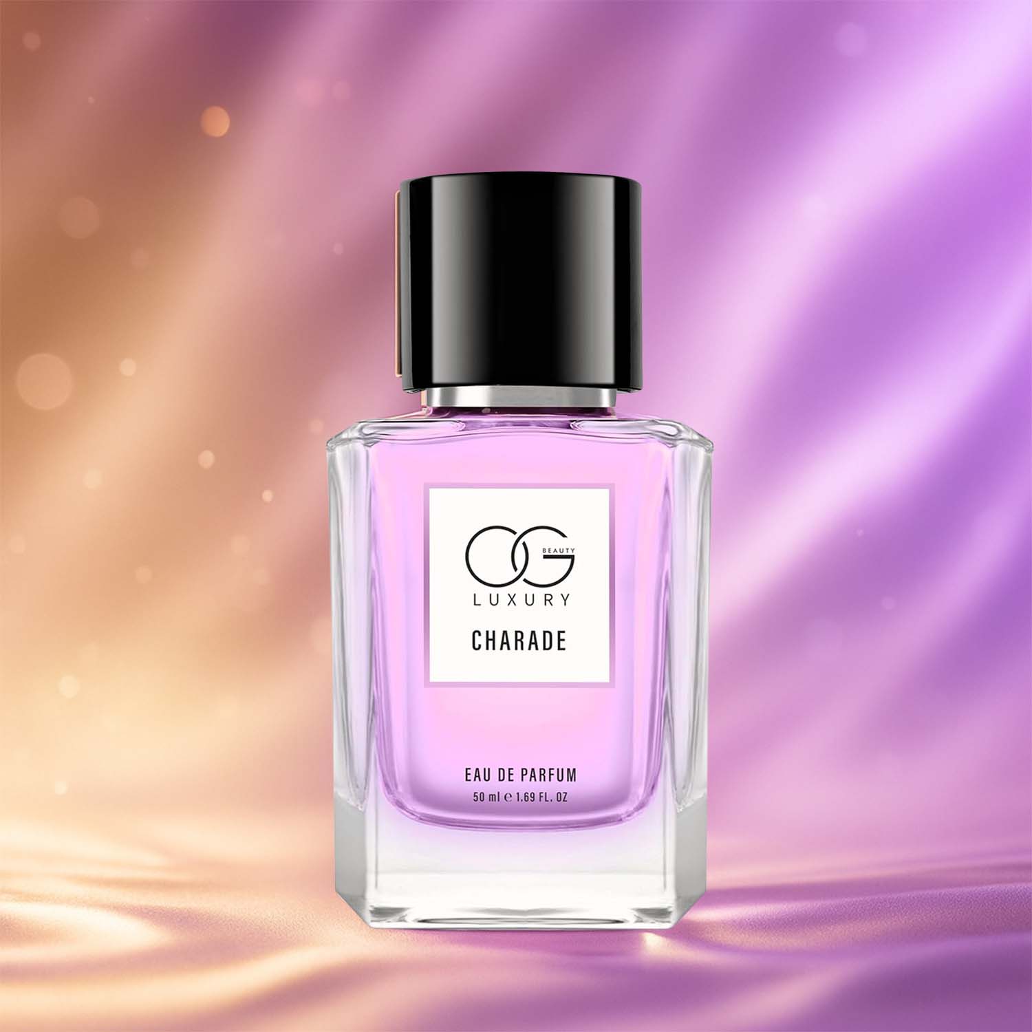 Og Luxury Charade Eau De Parfum (50 Ml 1 Pc)