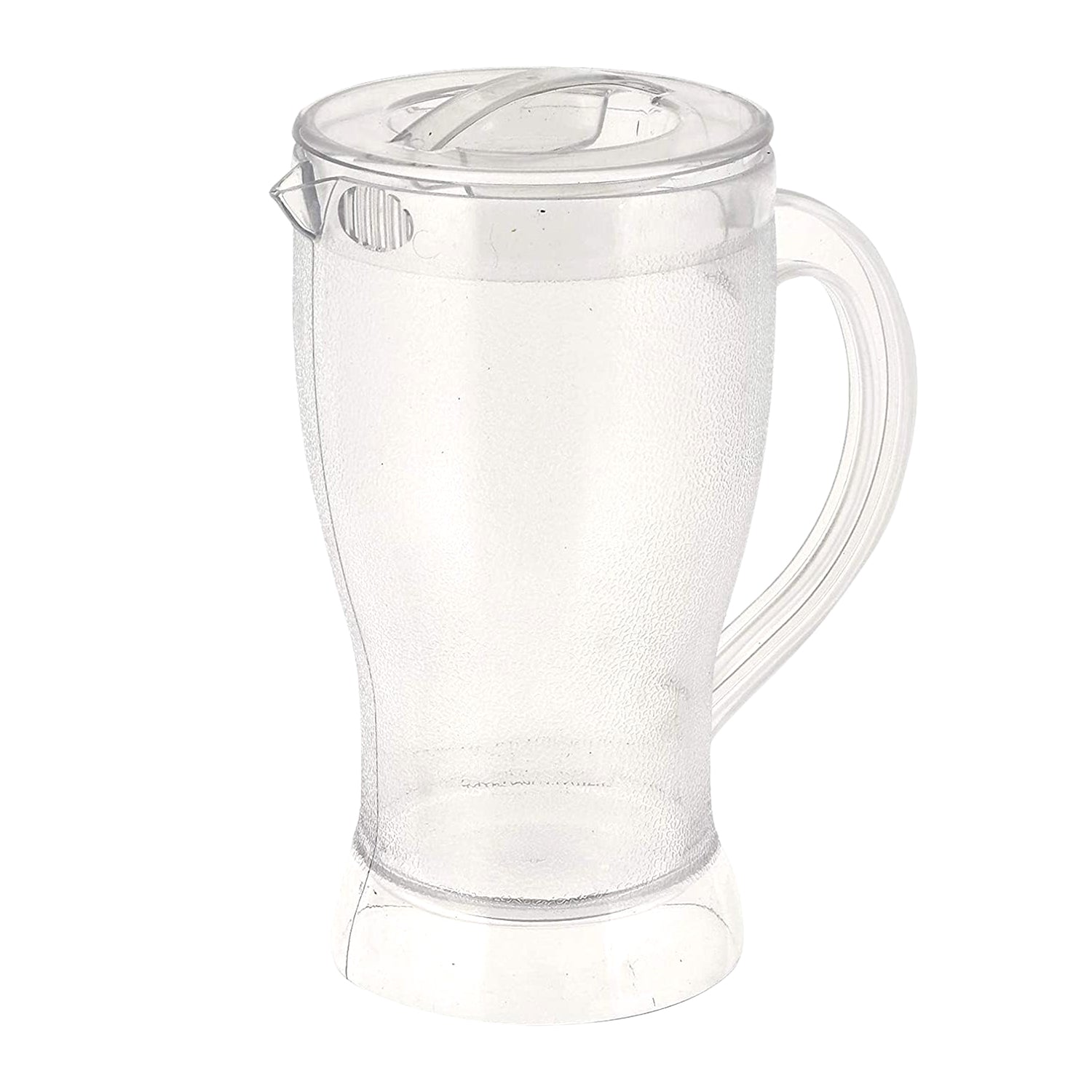 Apex Unbreakable Lemon Jug 1200 Ml (Approx 1 Pc)