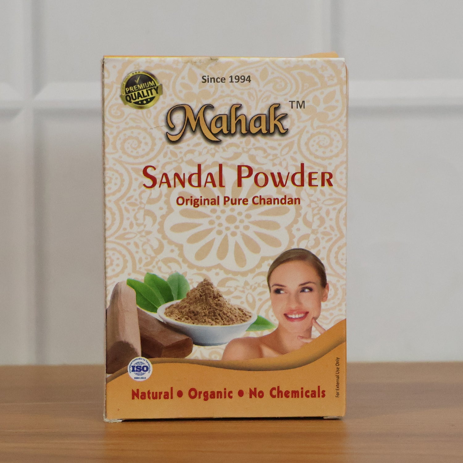 Natural Sandal Powder For Traditional Skincare  50 Gm