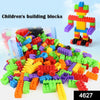 4627 Small Blocks Bag Packing Best Gift Toy Block Game For Kids