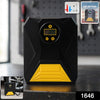 Mini Digital Portable Car Tyre Air Compressor - (1 Pc)