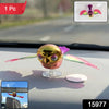Wind Flying Bird Dashboard Decoration (1 Pc)