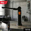 Rechargeable Adjustable Big Led Work Light (1 Pc)